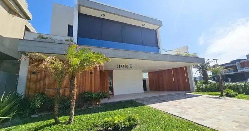 Casa em condomínio fechado com 5 quartos à venda no Remanso, Xangri-Lá