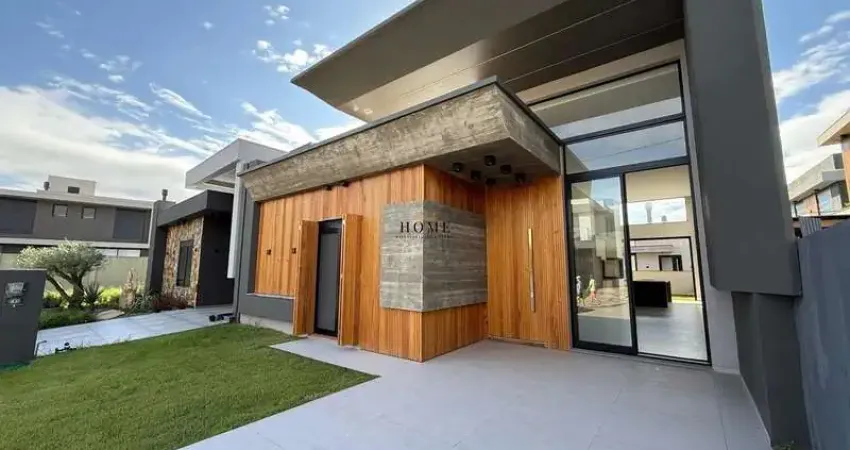 Casa em condomínio fechado com 4 quartos à venda no Remanso, Xangri-Lá 