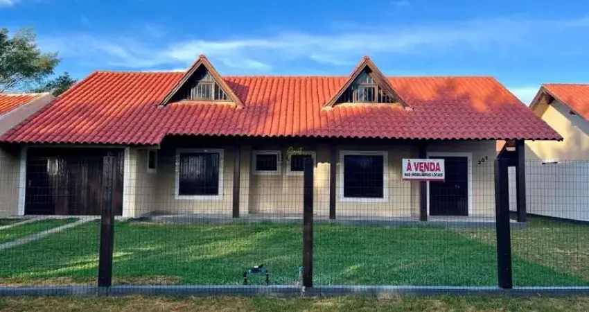 Casa com 3 quartos à venda no Nova Tramandaí, Tramandaí