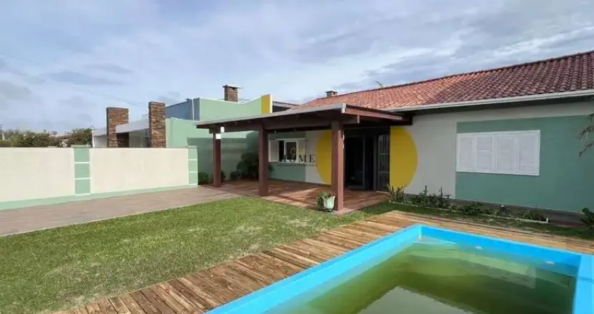 Casa à venda no centro de Imbé