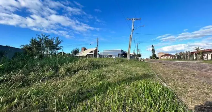 Terreno próximo ao mar em Imbé