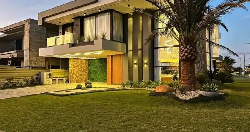 Casa em condomínio fechado com 5 quartos à venda no Centro, Xangri-Lá