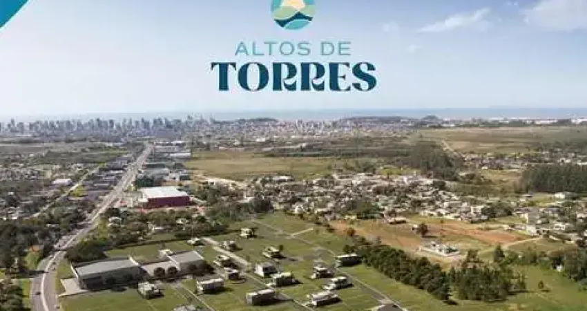 Terreno à venda em São Jorge, Torres 