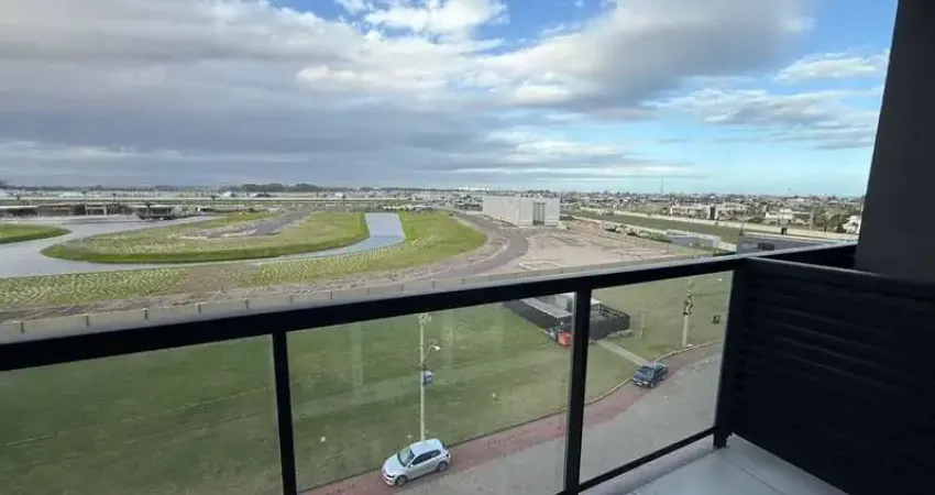 Apartamento com 1 quarto à venda no Santorini, Xangri-Lá