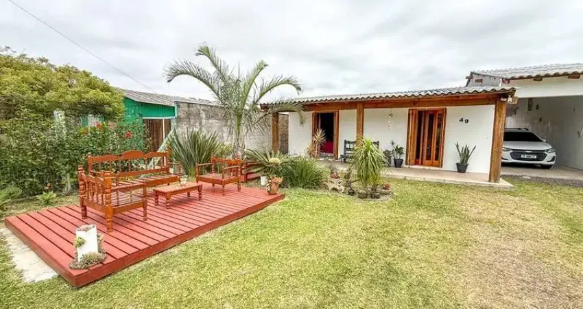 Casa com 3 quartos à venda no Mariluz (Distrito), Imbé 