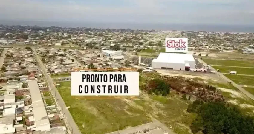 Terreno à venda na Jorge Amado, 512, Nova Nordeste, Imbé