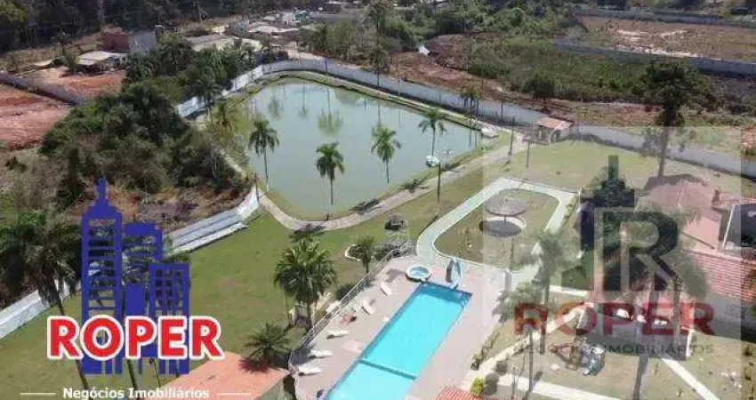 Chácara pousada de 15.000 m²/4 casas/ 12 chales/2 salões de festas/piscina/ lago à venda em atibaia