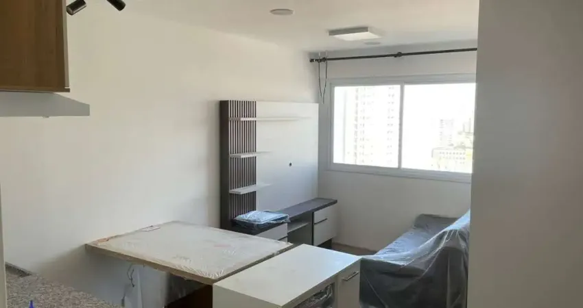 Lindo apartamento novo nunca habitado com 38 m²/2 dormitórios à venda na quarta parada