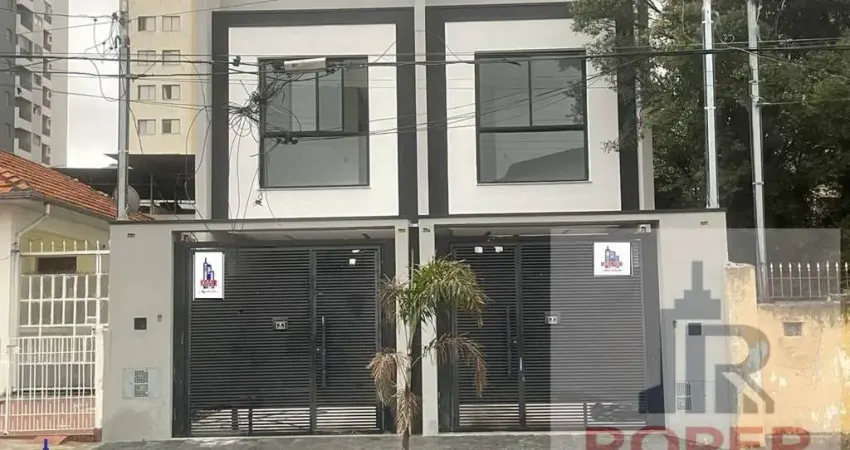 Lindo sobrado novo nunca habitado com 150 m²/4 suites/2 vagas/ espaço gourmet à venda na vila carrão