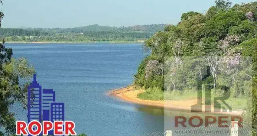 Chácara com 13.000 com fundo para represa em mogi das cruzes por r$ 980.000,00