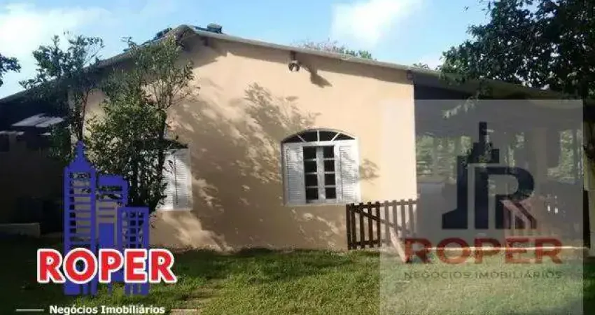 Linda casa com terreno de 1.000 m²/ casa sede/ piscina/ área gourmet à venda no cristal park3, santana do parnaiba