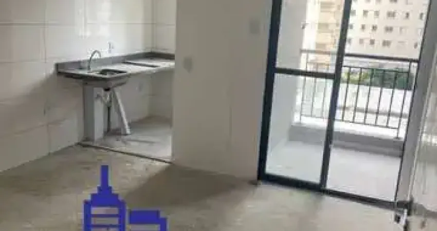 Excelente apartamento nunca habitado com 41 m²/2 dormitórios/1 vaga à venda no tatuapé, são paulo