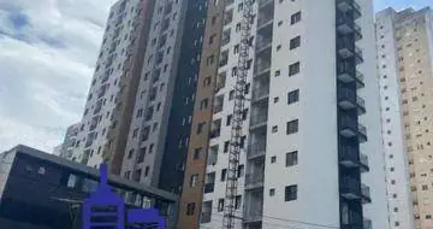 Excelente apartamento nunca habitado com 41 m²/2 dormitórios/1 vaga à venda no tatuapé, são paulo