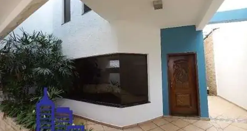 Excelente sobrado de alto padrão com 354 m²/3 dormitórios/4 vagas à venda no parque vila prudente, são paulo