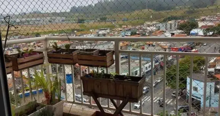 LINDO APARTAMENTO ANDAR ALTO COM 52 M²/2 DORMITÓRIOS/1 VAGA/ VARANDA À VENDA NO JARDIM SANTA TEREZINHA, SÃO PAULO