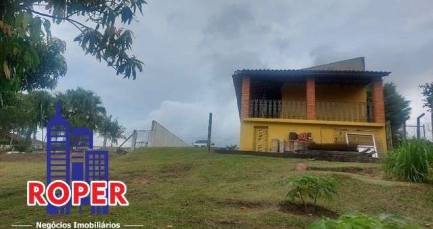 EXCELENTE CHÁCARA COM ESCRITURA E ACEITA FINANCIAMENTO DE 3.800 M² COM CASA E PISCINA À VENDA EM CAMPO LIMPO PAULISTA.