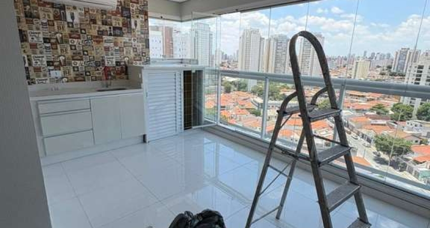 LINDO APARTAMENTO DE 92 M²/3 DORMITÓRIOS/2 VAGAS/ VARANDA  À VENDA NO TATUAPÉ, SÃO PAULO