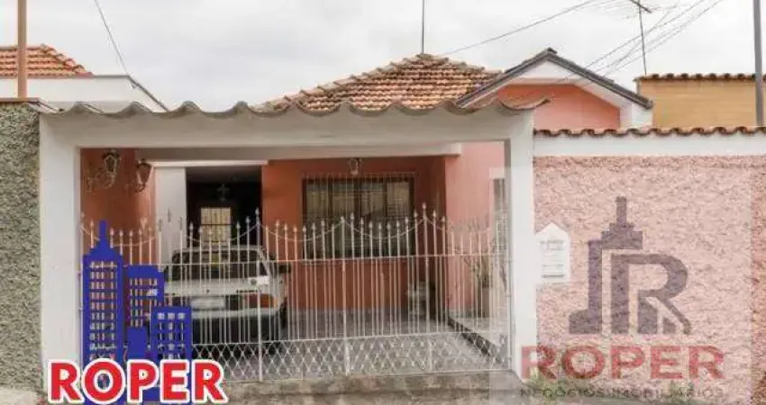 Excelente Oportunidade para Construtoras Terreno de 8 x 28 metros Com Casa e Edicula à Venda na Vila prudente, São Paulo