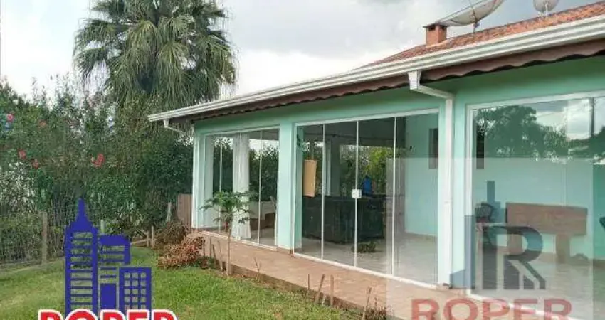 Linda chácara de 1.300 metros à venda em um condomínio de chácaras em mairinque.