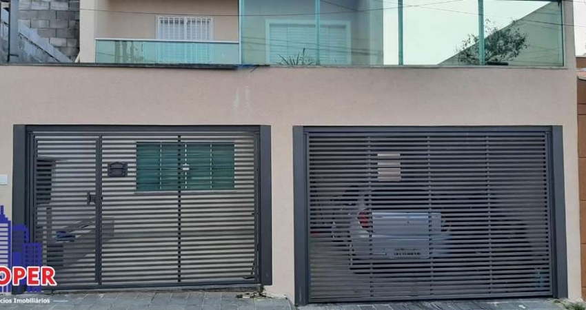 EXCELENTE SOBRADO DE 240 M² COM TERRENO DE 8 X 30 METROS À VENDA NA VILA SANTA ISABEL, SÃO PAULO.