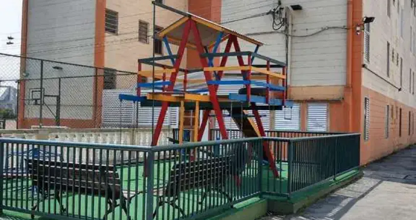 APARTAMENTO DE 41 M²/2 DORMITÓRIOS À VENDA  NO TEOTONIO VILELA, SAPOPEMBA, SÃO PAULO.