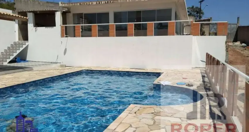 Chácara de 1.150 m² com escritura à venda em campo limpo paulista.