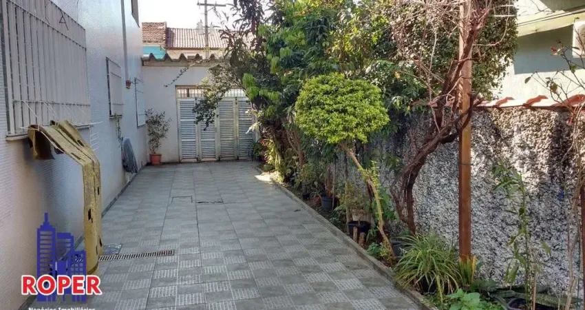 LINDO SOBRADO COM 255 M²/ 3 DORMITÓRIOS/ 7 VAGAS À VENDA NO BELENZINHO, SÃO PAULO.