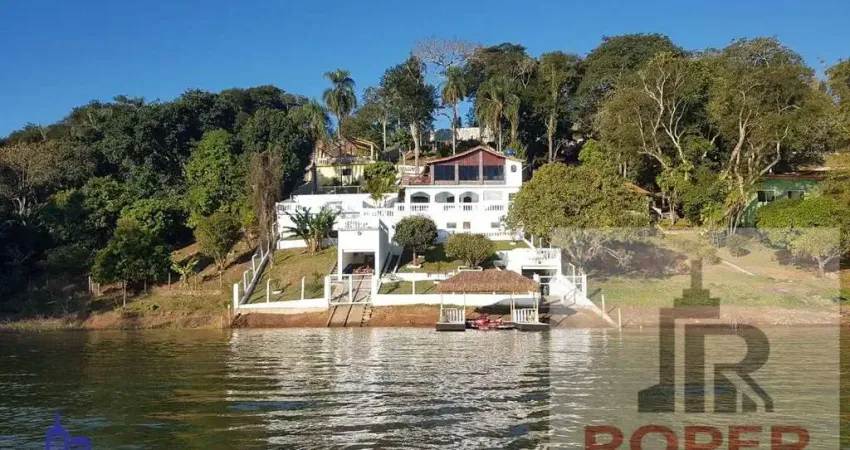 Magnifica chácara de 2.000 metros pé na água à venda em igaratá, são paulo.