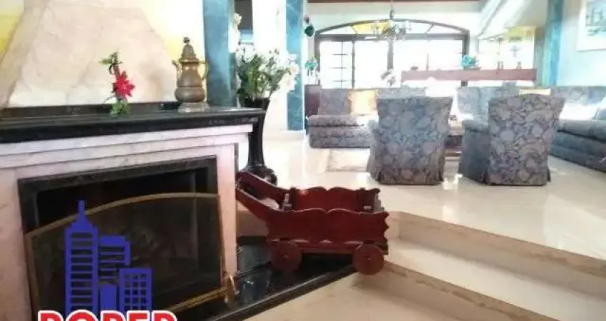 MANSÃO DE ALTO PADRÃO VENDA/LOCAÇÃO EM CONDOMÍNIO FECHADO EM GUARAREMA
