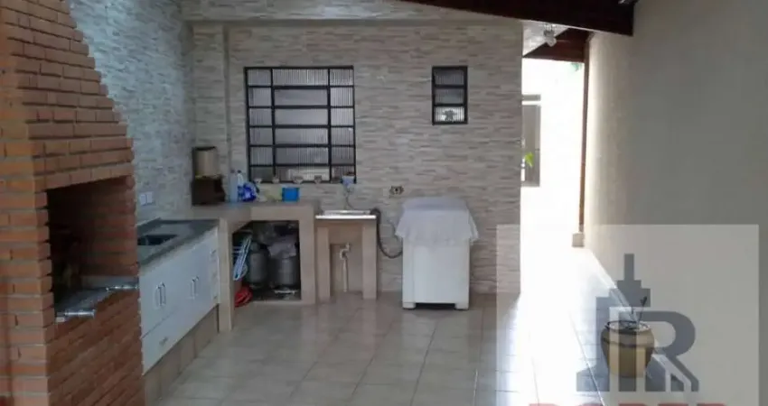 VENDA-Excelente Sobrado de 270 m²/3 Dormitórios/3 Vagas/ Espaço gourmet na Vila Formosa.