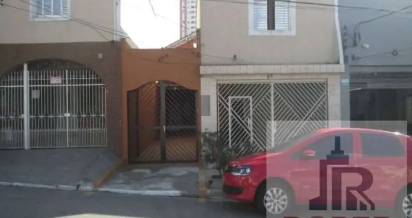 OPORTUNIDADE!!! Dois Sobrados no Mesmo Quintal à Venda no Tatuapé!!