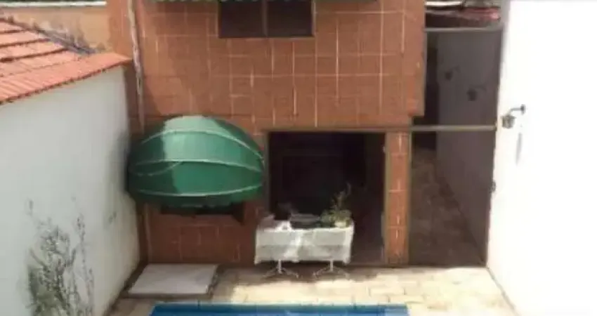 Lindo sobrado de 350 m²/ 3 dormitórios/4 vagas/ espaço gourmet com piscina à venda na vila prudente, são paulo.