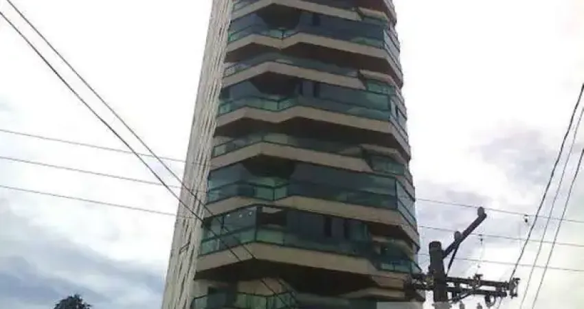 Oportunidade!!! Apartamento alto padrão de 202 m²/3 suites/3 vagas à venda no tatuapé