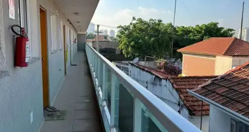 Excelente apartamento de 29 m²/1 dormitórios para venda na vila prudente