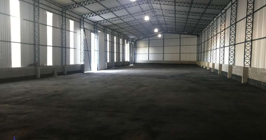 Galpão Rodovia Castelo Branco Industrial - para  Alugar em Santana de Parnaíba 5.000m2