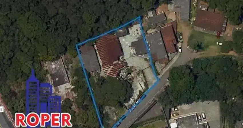 EXCELENTE TERRENO DE 2.000 M² À VENDA NO CENTRO DE SANTANA DE PARNAIBA POR R$ 3.360.000,00