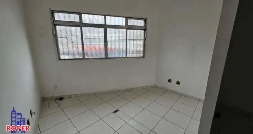 EXCELENTE SALA COMERCIAL DE 24 M²/BANHEIRO/DIVISÓRIAS PARA ALUGAR NA VILA MARIETA