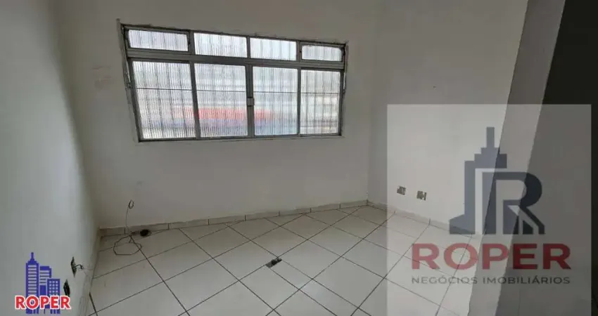 Excelente sala comercial de 24 m²/banheiro/divisórias para alugar na vila marieta