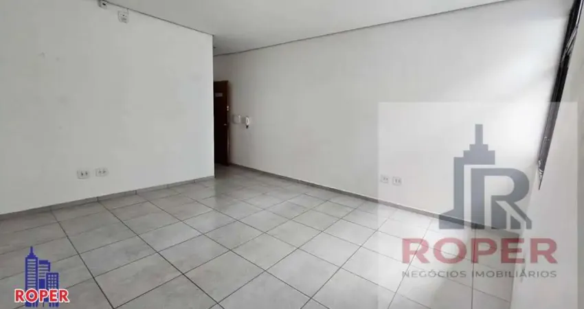 Linda sala comercial com 30 m²/copa/banheiro para alugar na avenida são miguel
