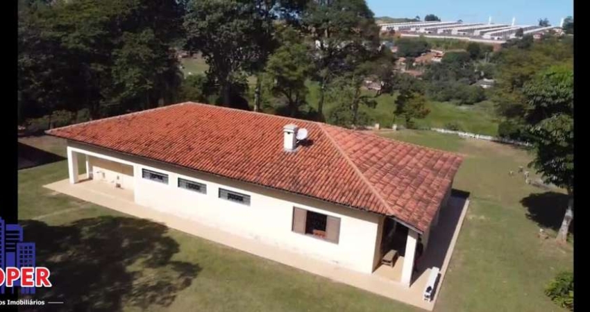 EXCELENTE SITIO DE 34.463 M²/CASA SEDE/PISCINA/ ESPAÇO GOURMET À VENDA EM BRAGANÇA PAULISTA