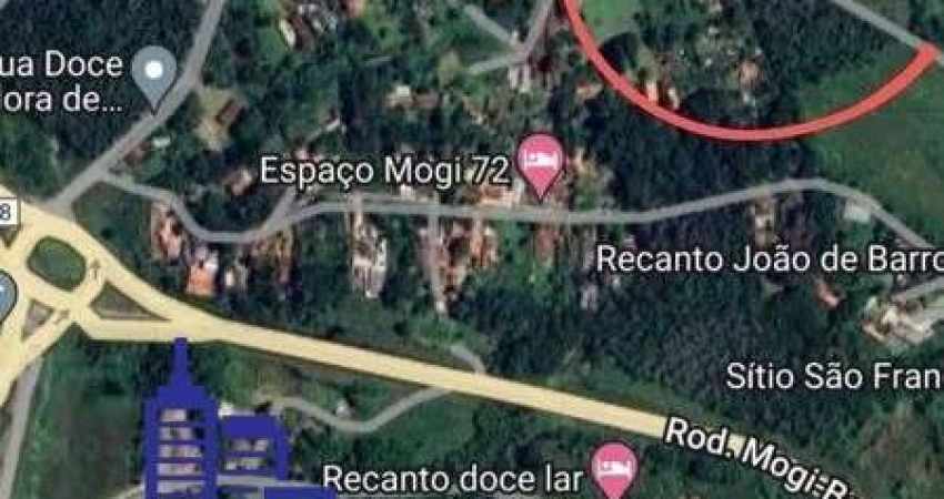 EXCELENTE OPORTUNIDADE!!! TERRENO DE 8.000 M² FRENTE A ESTRADA NAGAO À VENDA EM MOGI DAS CRUZES
