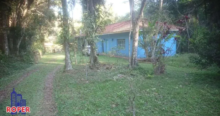 EXCELENTE SITIO DE 170.000 M²/CASA SEDE/ÁREA GOURMET/LAGO COM NASCENTE À VENDA EM NAZARE PAULISTA
