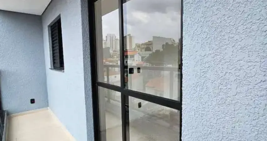 EXCELENTE APARTAMENTO NOVO DE 44 M²/2 DORMITÓRIOS/ VARANDA/1 VAGA À VENDA PRÓXIMO A FUTURA ESTAÇÃO DE METRÔ ANALIA FRANCO