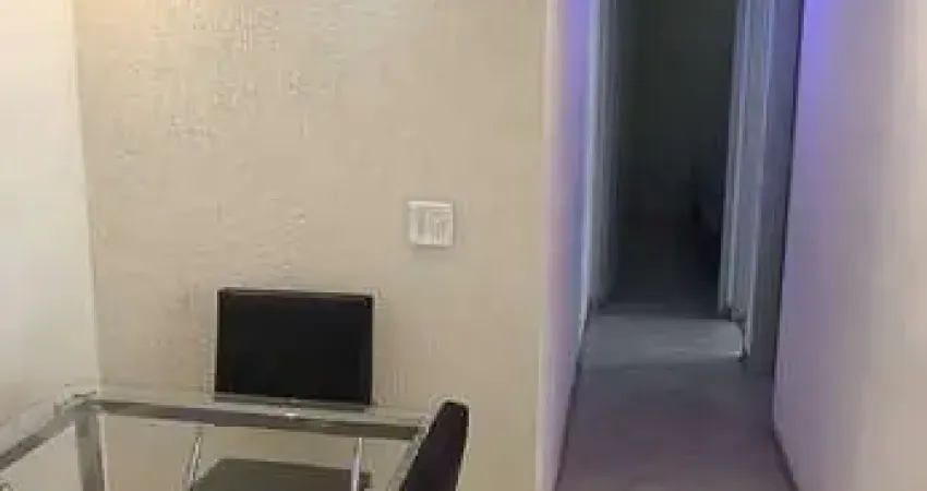 Lindo apartamento de 52 m²/2 dormitórios/1 vaga para alugar no tatuapé