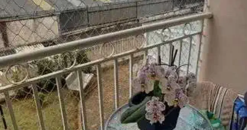 Excelente apartamento de 70 m²/3 dormitórios/1 vaga à venda na vila antonieta