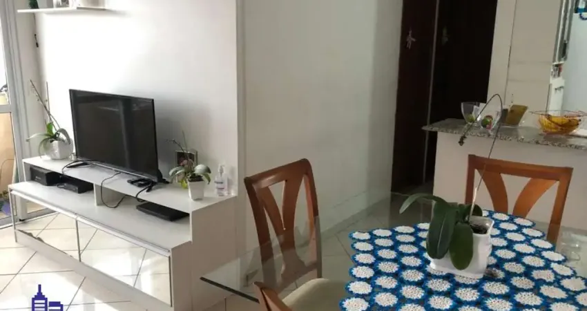Lindo apartamento de 50 m²/2 dormitórios/1 vaga à venda próximo do monotrilho na vila ema