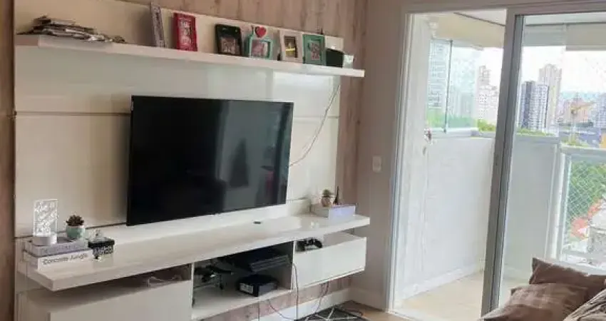 EXCELENTE APARTAMENTO DE 64 M²/2 DORMITÓRIOS/1VAGA À VENDA NO CONDOMÍNIO ARISTO TATUAPÉ