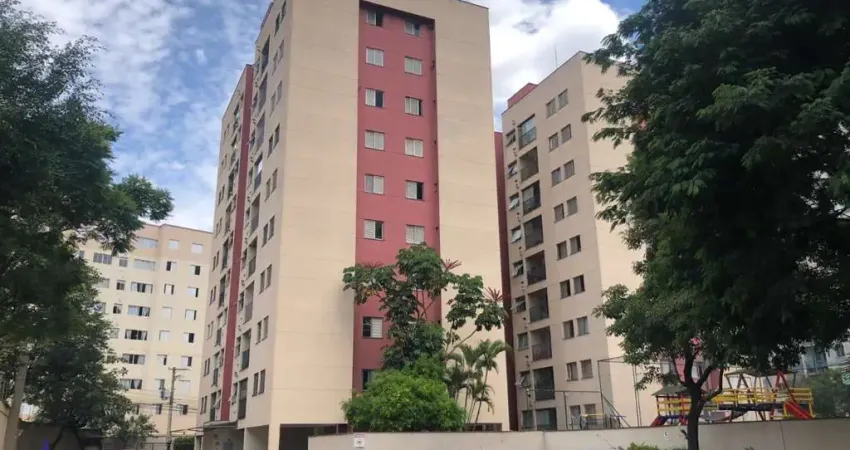 EXCELENTE APARTAMENTO DE 66,80 M²/3 DORMITÓRIOS/1 VAGA À VENDA NO JARDIM SANTA EMILIA