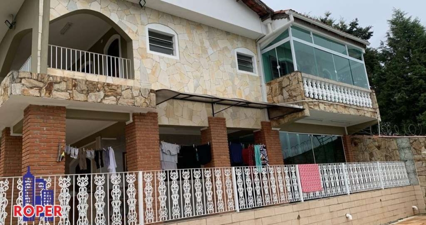 EXCELENTE CHÁCARA COM ESCRITURA DE 1.000 M²/CASA SEDE/PISCINA/ ESPAÇO GOURMET À VENDA EM SANTA ISABEL