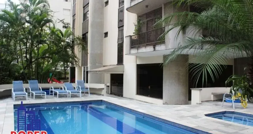 Vende-se apartamento (cobertura triplex) de 642m² para reforma ? próximo ao samaritano e shopping higienópolis
